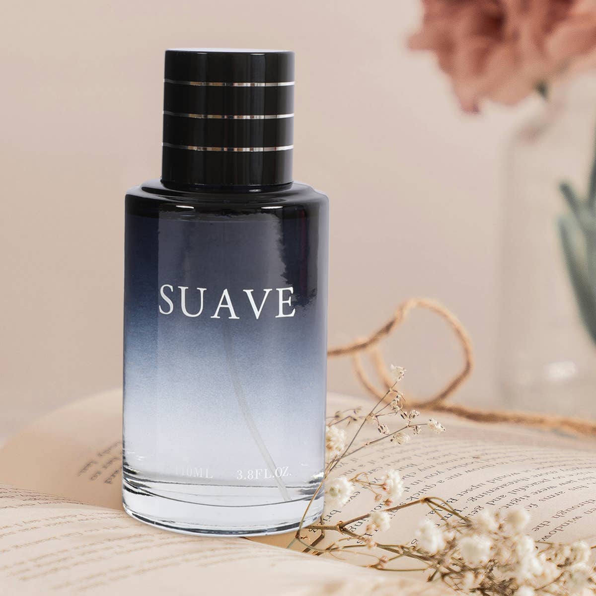 Suave Spray Cologne Eau de Toilette For Men
