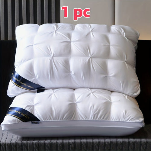 Deep Sleep Neck Support Pillow 48x74cm Non-Collapsing Design