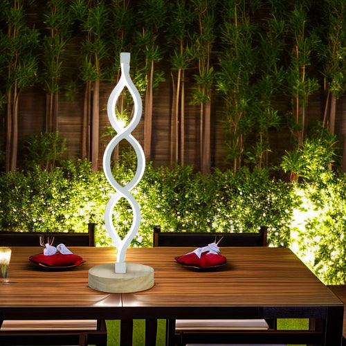 Creative LED Desk Lamp Stylish Durable Nightlight