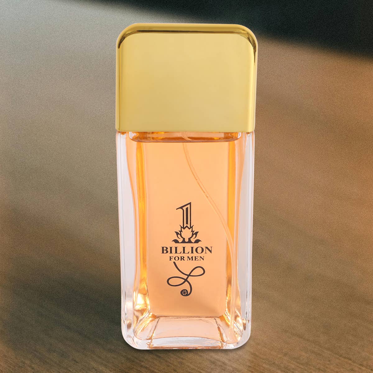1 Billion Natural Spray Cologne for Men