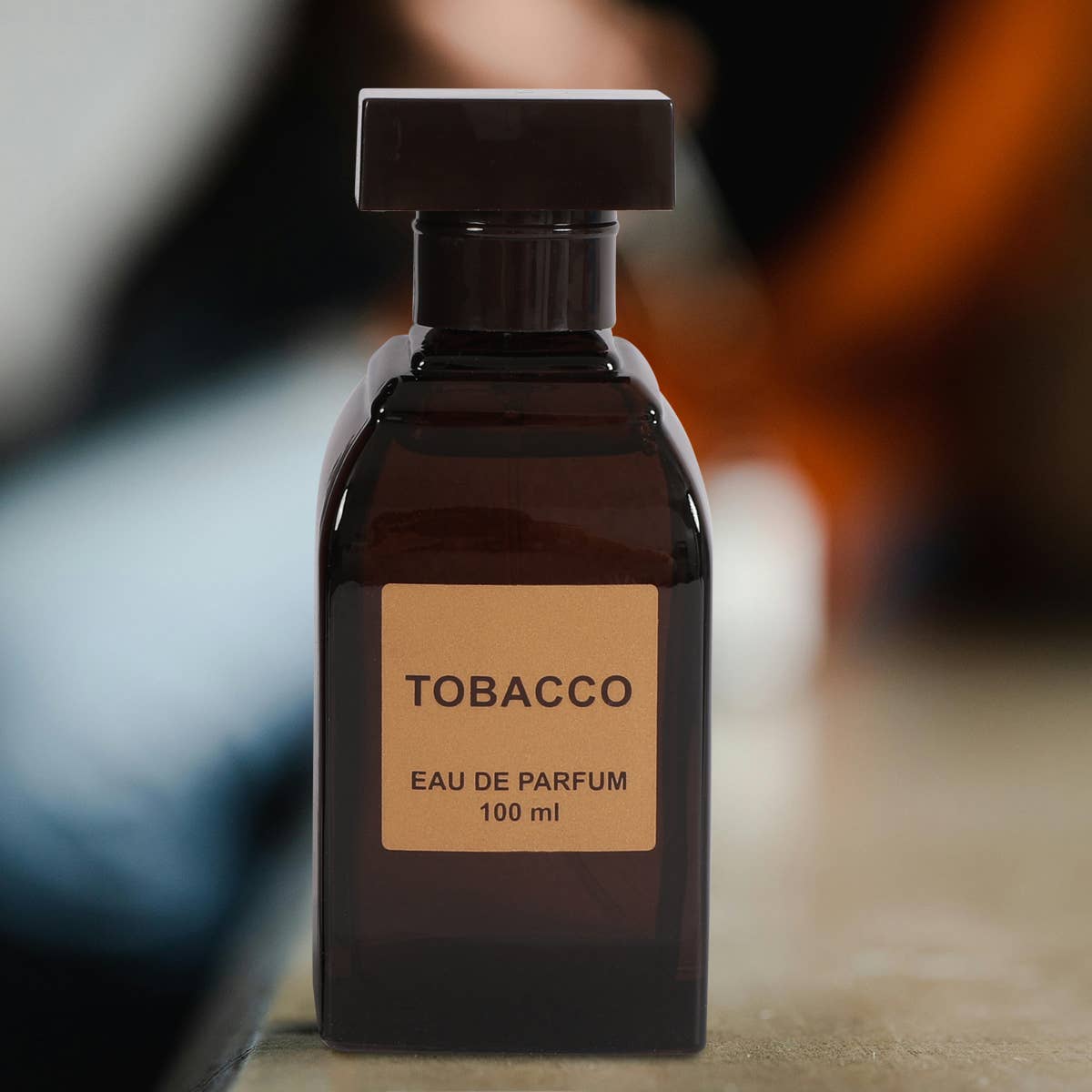 Tobacco Natural Spray Perfume Eau De Parfum For Women