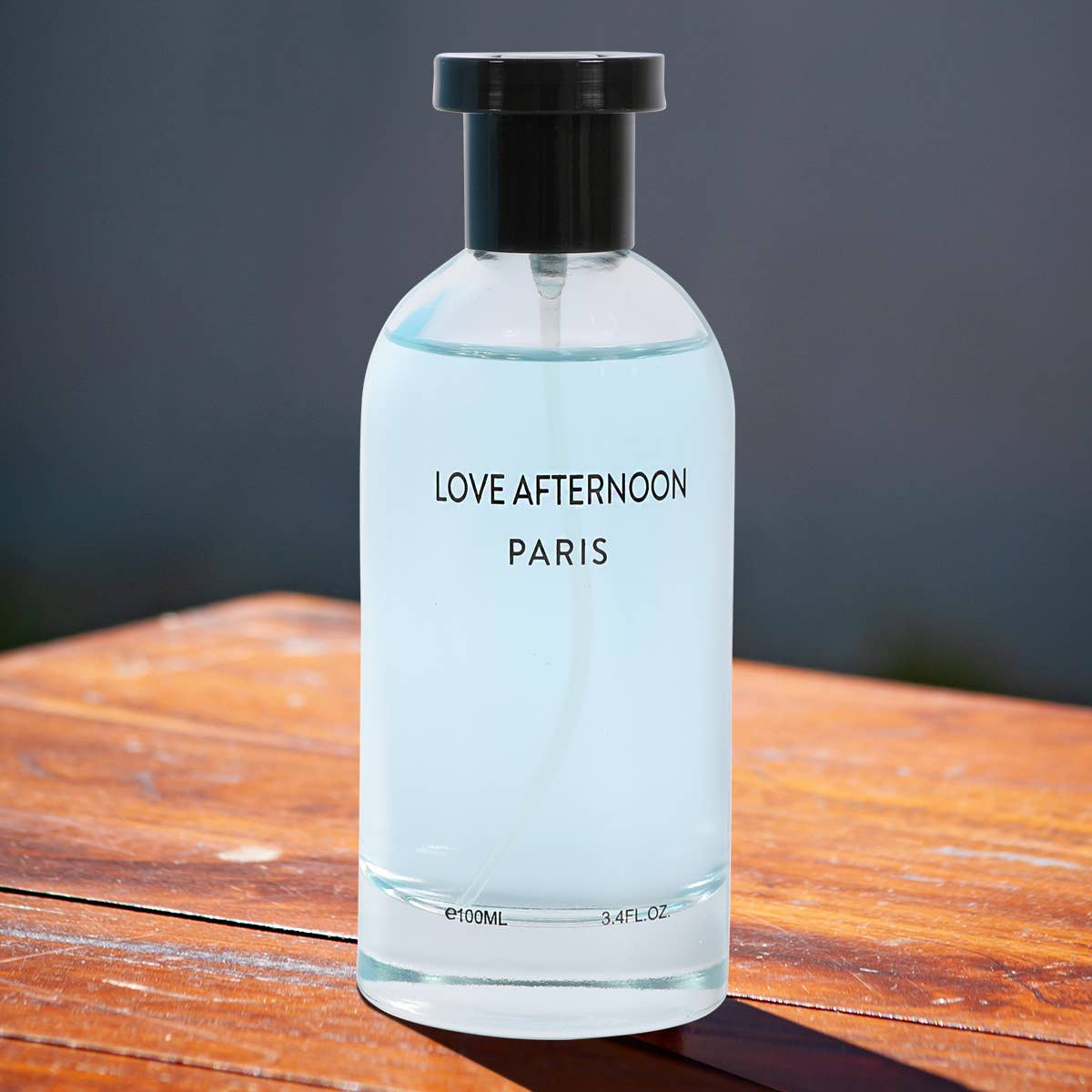 Love Afternoon Paris Spray Cologne For Men & Women