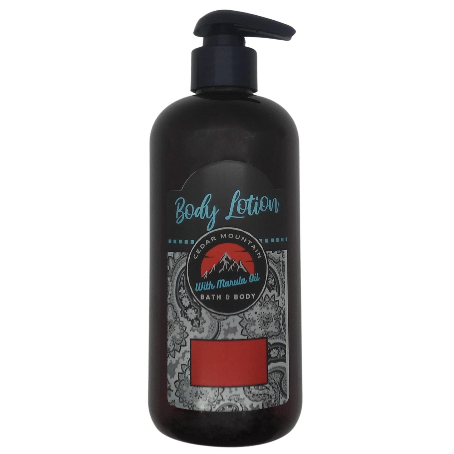 Cedar Mountain Father's Day Body Lotion
