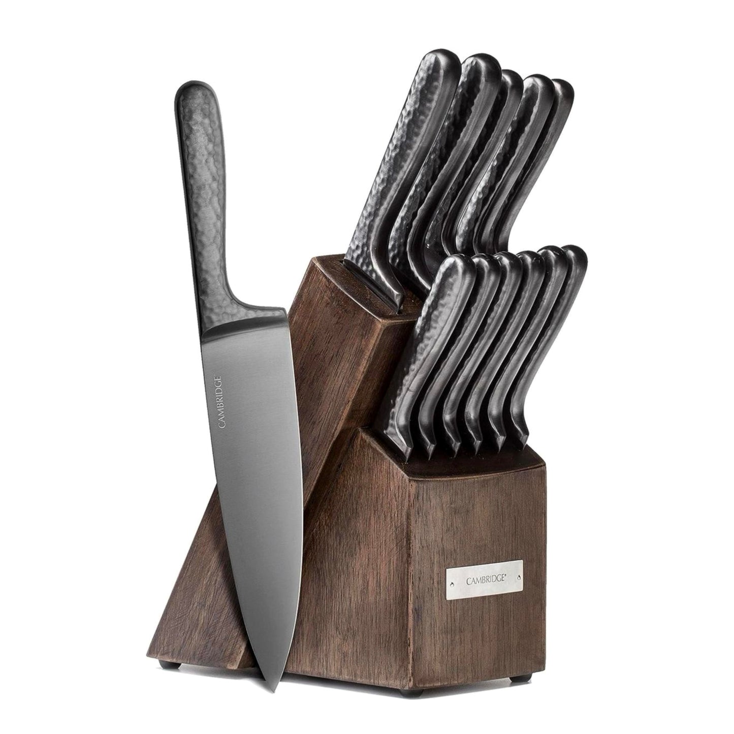 Cambridge Silversmiths 16-Piece Knife Set