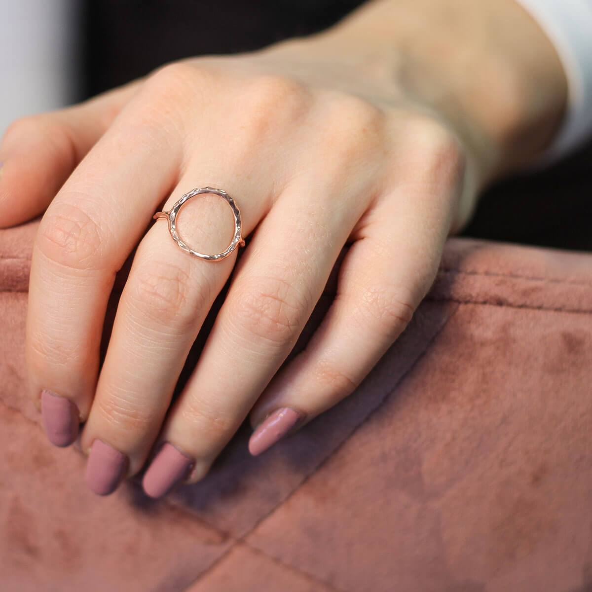 Geometry Circle Ring