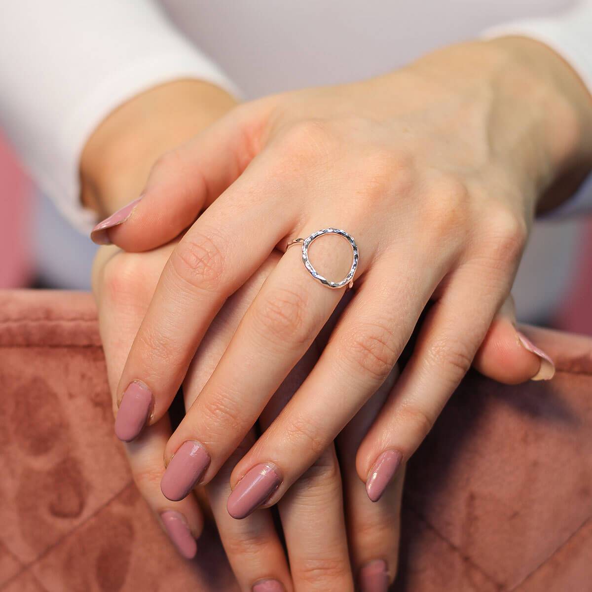 Geometry Circle Ring