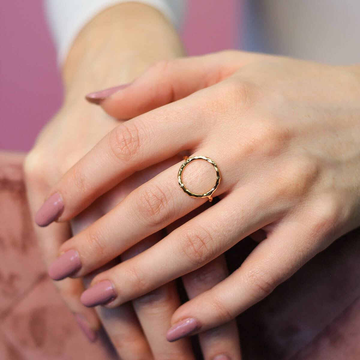 Geometry Circle Ring