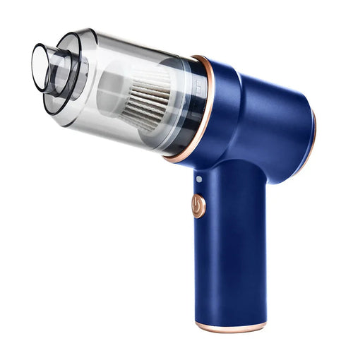 120W Wireless Handheld Vacuum Cleaner for Car and Home Cordless