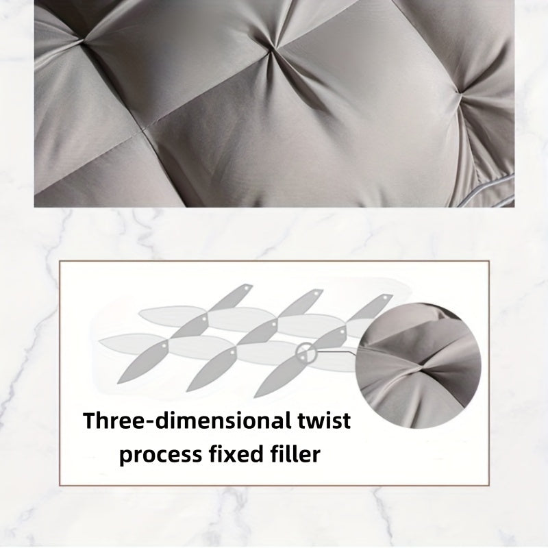 Deep Sleep Neck Support Pillow 48x74cm Non-Collapsing Design