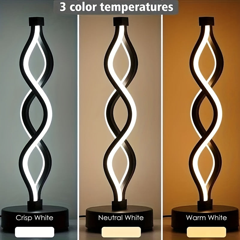 Creative LED Desk Lamp Stylish Durable Nightlight