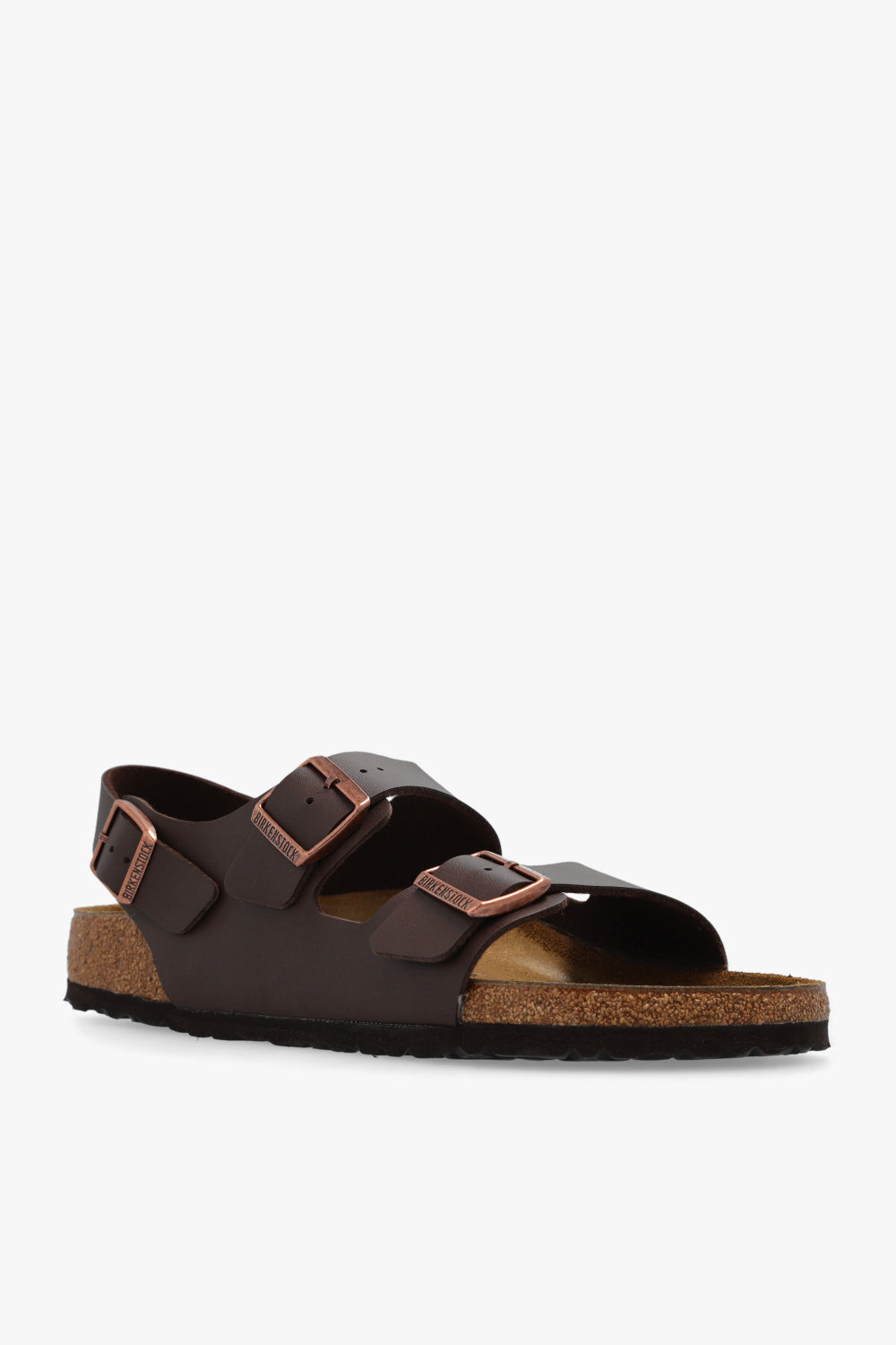 BIRKENSTOCK men's buckle sandals