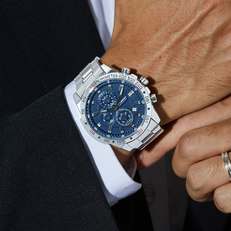 Personalized Men's Watch