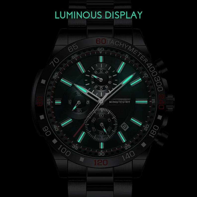 Personalized Men's Watch