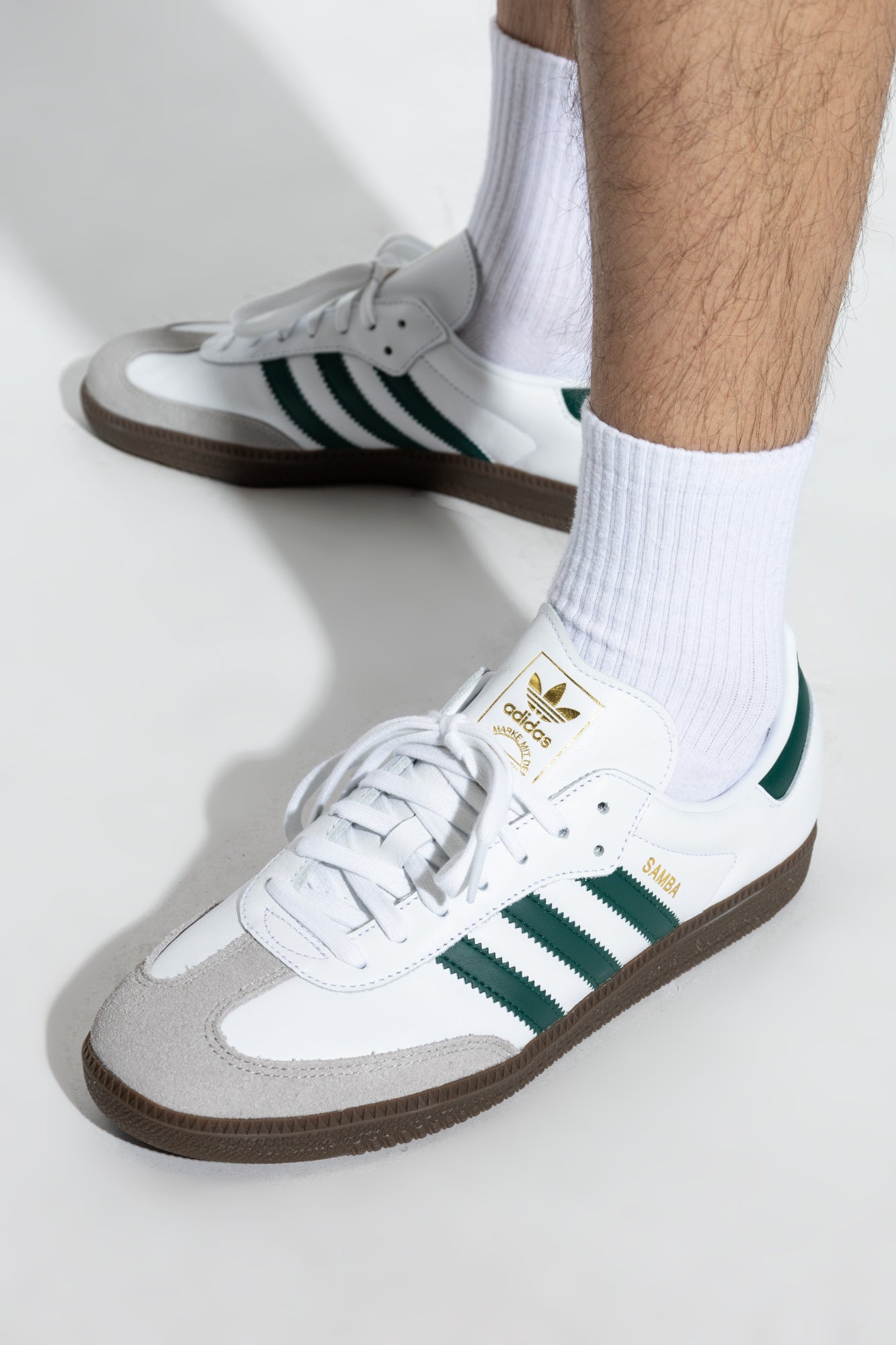 ADIDAS casual walking men's shoes