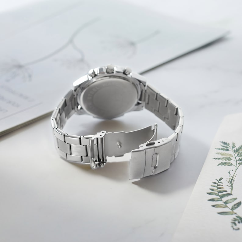 Personalized Men's Watch