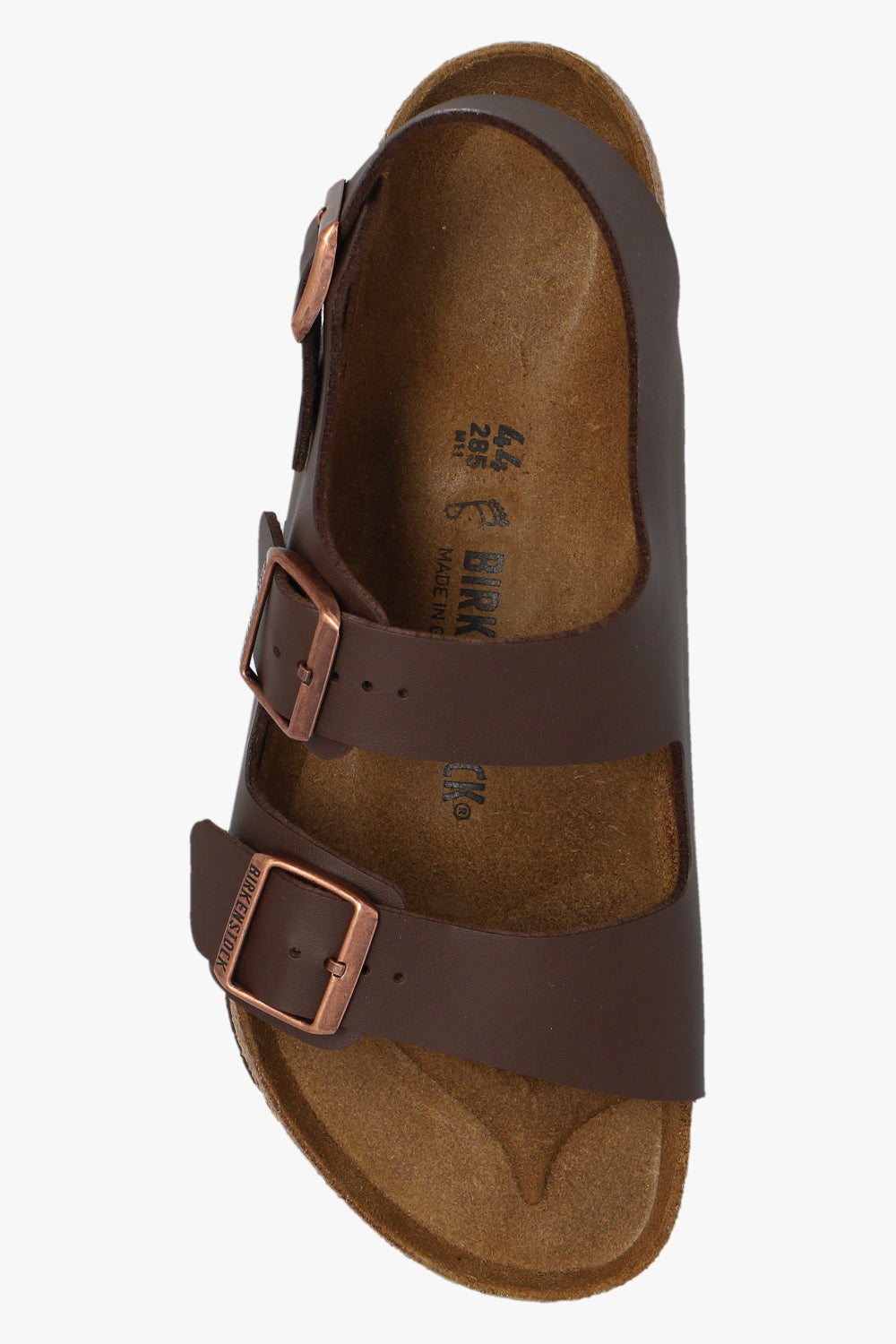 BIRKENSTOCK men's buckle sandals