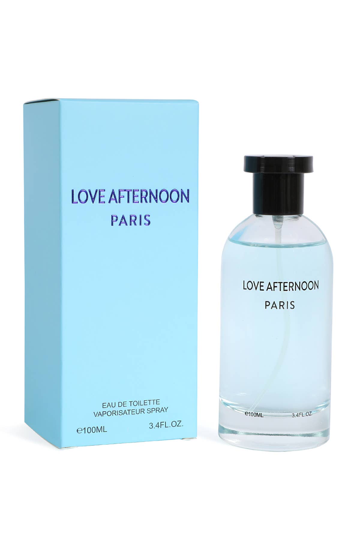 Love Afternoon Paris Spray Cologne For Men & Women