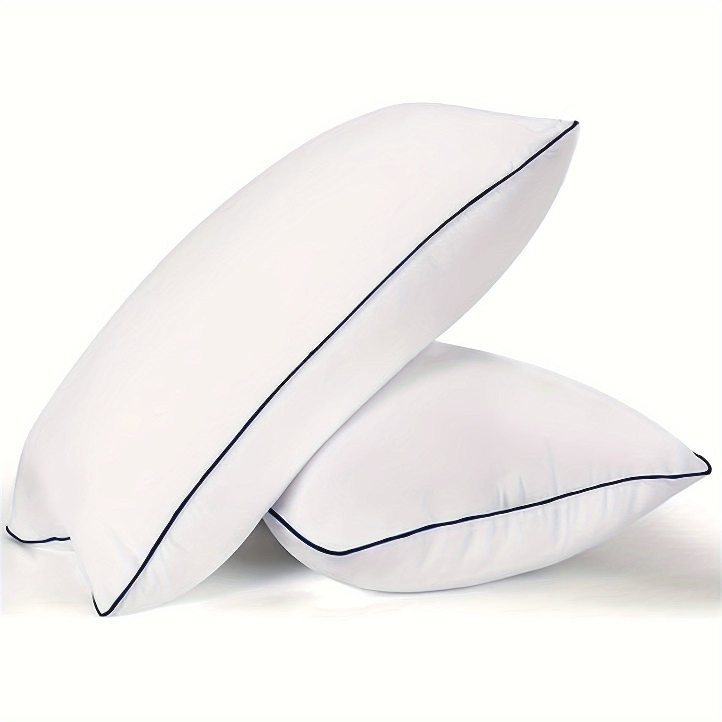 Premium Velvet Cooling Pillow for All Sleepers