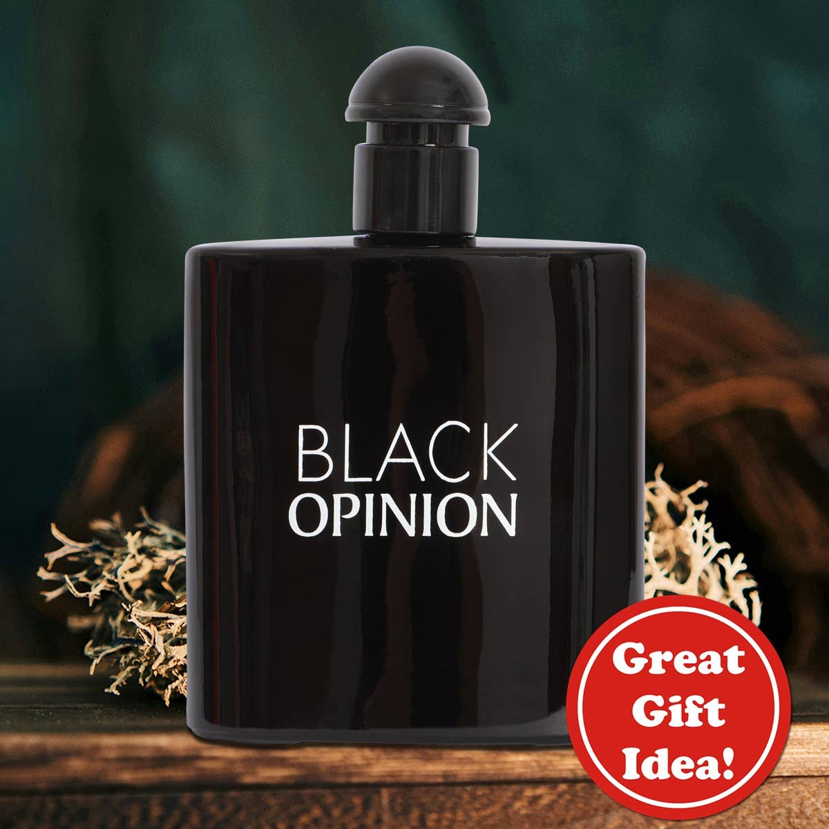 Black Opinion Spray Perfume Eau De Parfum for Women