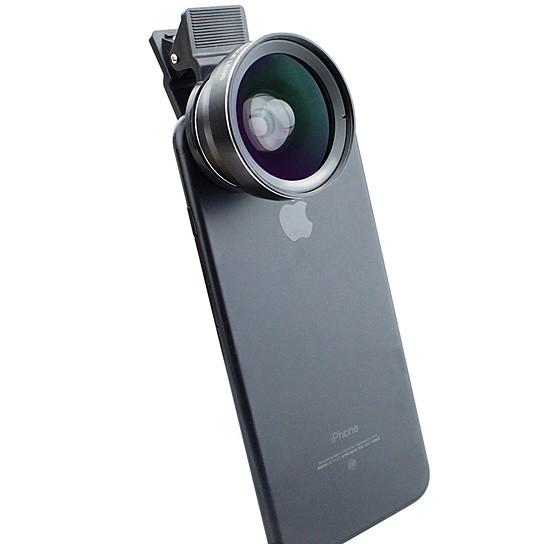 Ultra-Wide Angle Camera Lens for Mobile Phone