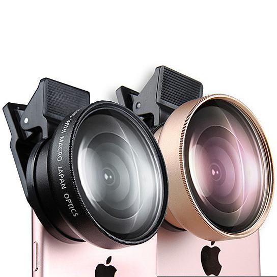 Ultra-Wide Angle Camera Lens for Mobile Phone