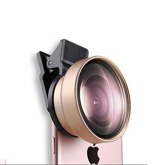 Ultra-Wide Angle Camera Lens for Mobile Phone