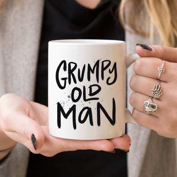 Father's Day Gift, Grandfather Gift, Personalized Men's