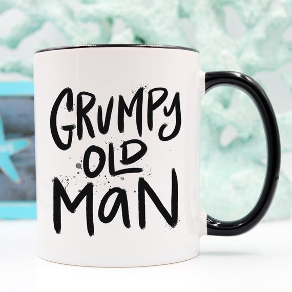 Father's Day Gift, Grandfather Gift, Personalized Men's