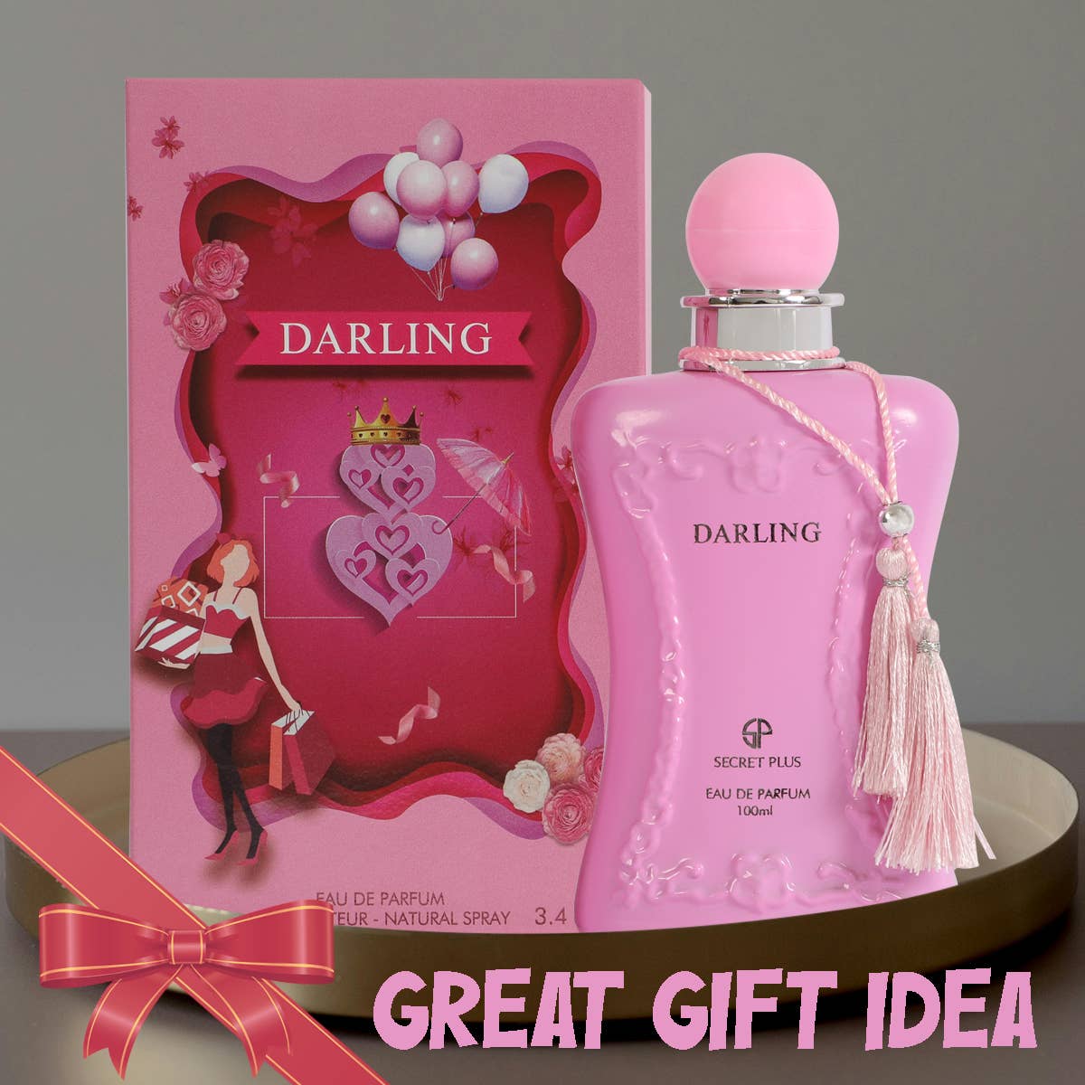 Darling Spray Perfume Eau De Parfum For Women