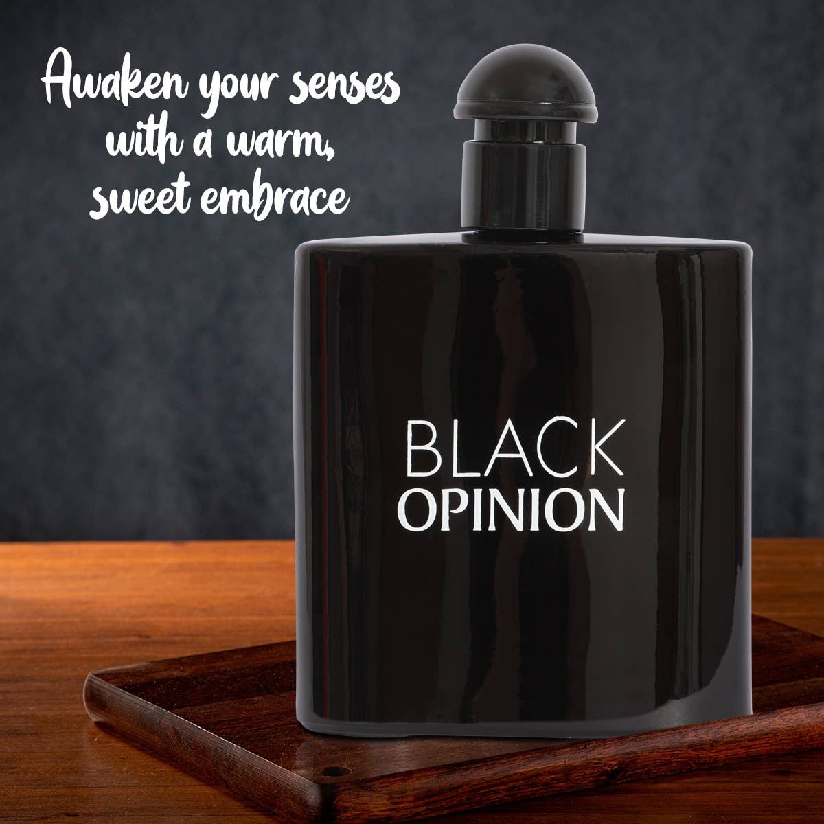 Black Opinion Spray Perfume Eau De Parfum for Women