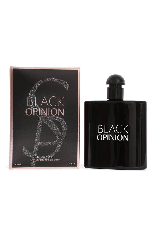 Black Opinion Spray Perfume Eau De Parfum for Women