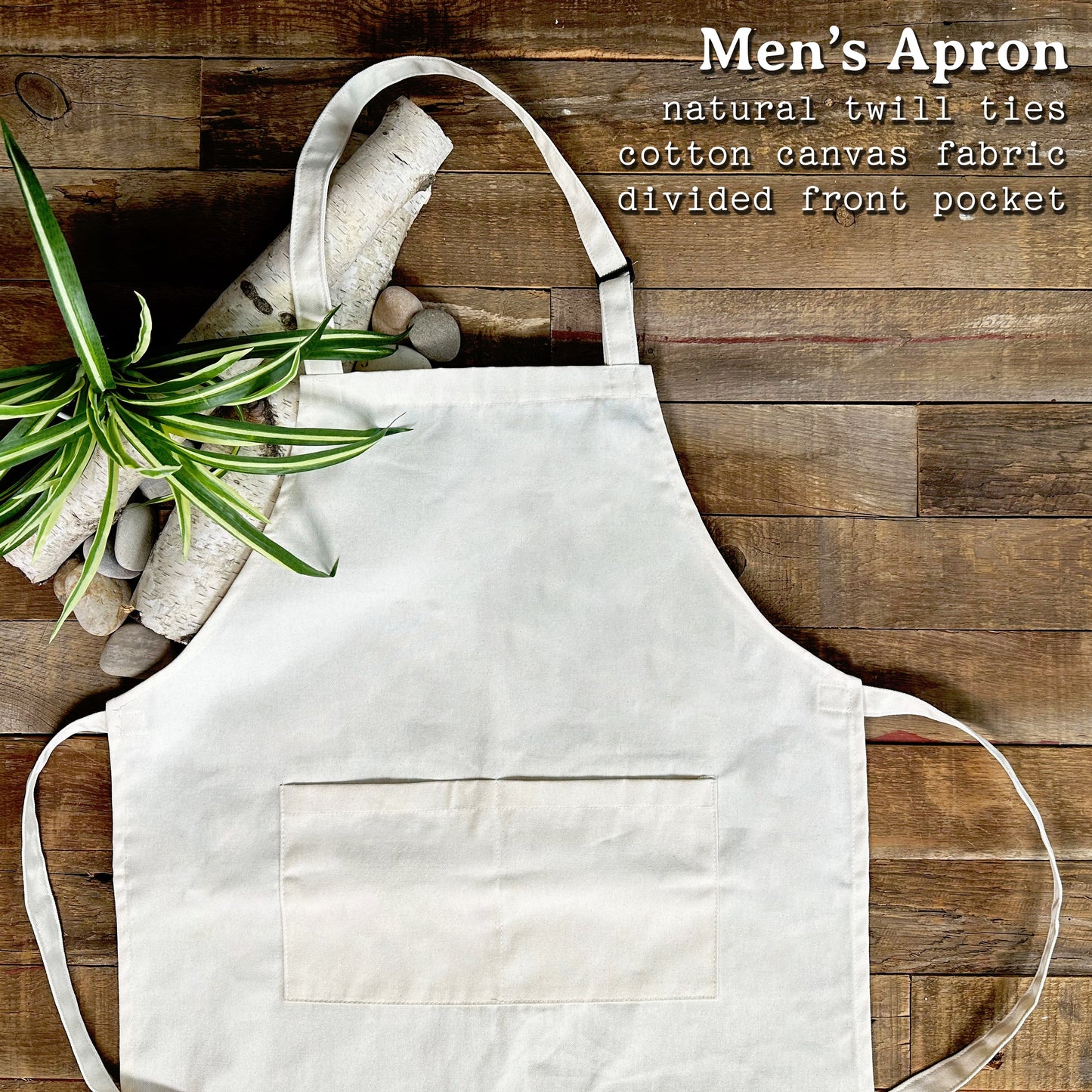 Father The Legend - Father's Day Men's Apron