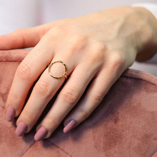 Geometry Circle Ring