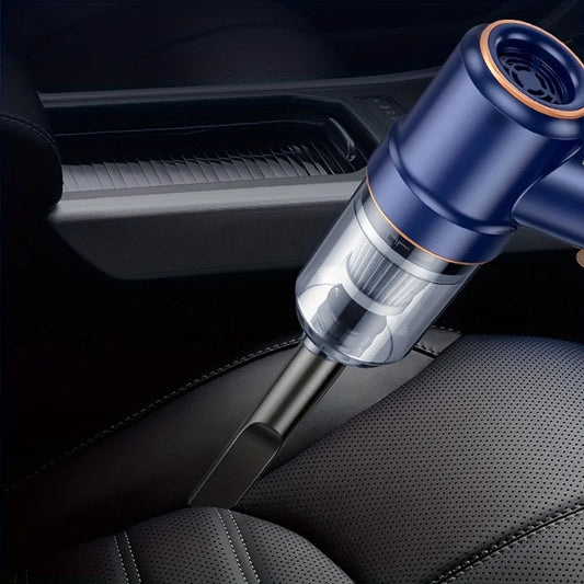 120W Wireless Handheld Vacuum Cleaner for Car and Home Cordless