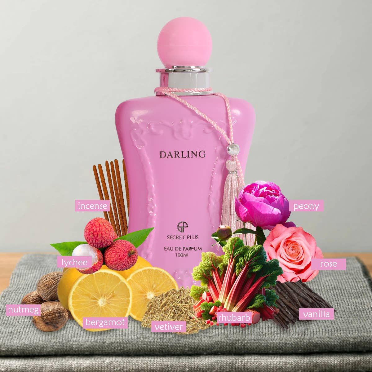 Darling Spray Perfume Eau De Parfum For Women