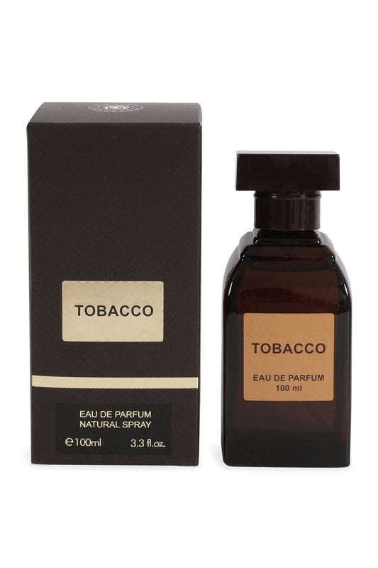 Tobacco Natural Spray Perfume Eau De Parfum For Women