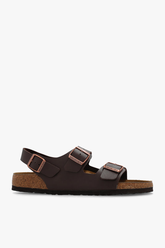 BIRKENSTOCK men's buckle sandals