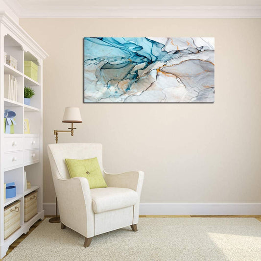 Colorful Abstract Wall Art for Home Decor