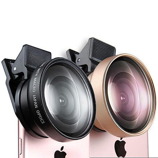 Ultra-Wide Angle Camera Lens for Mobile Phone